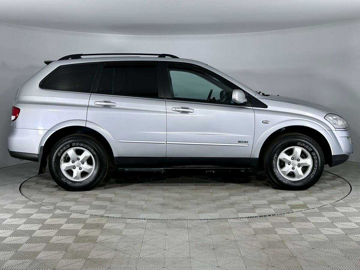 SsangYong Kyron