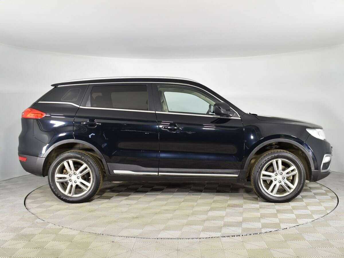 Geely Atlas