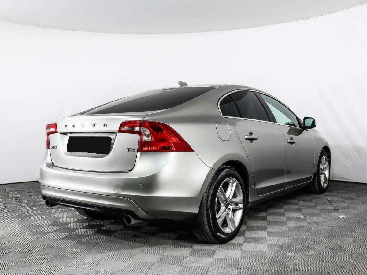 Volvo S60