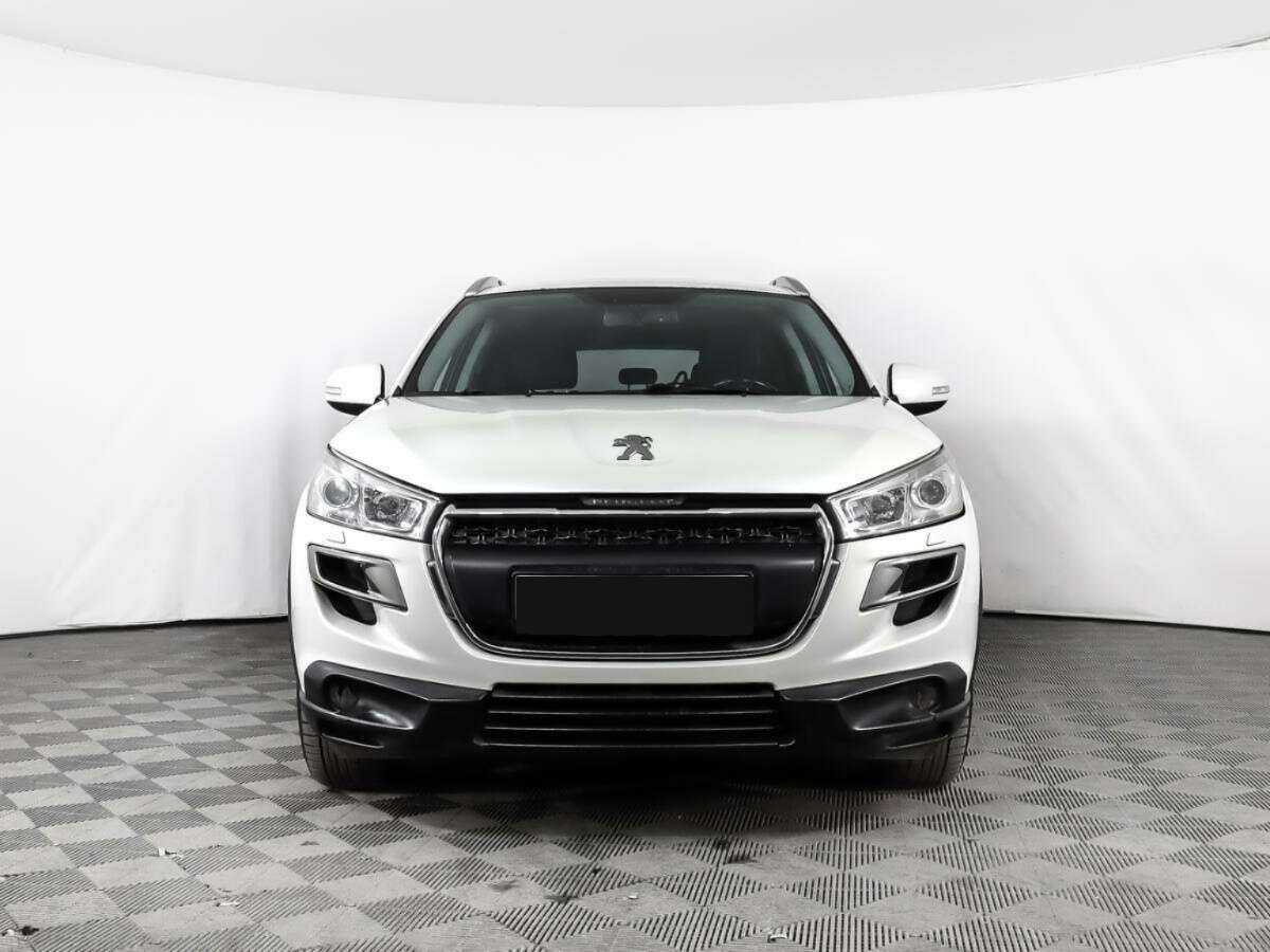 Peugeot 4008