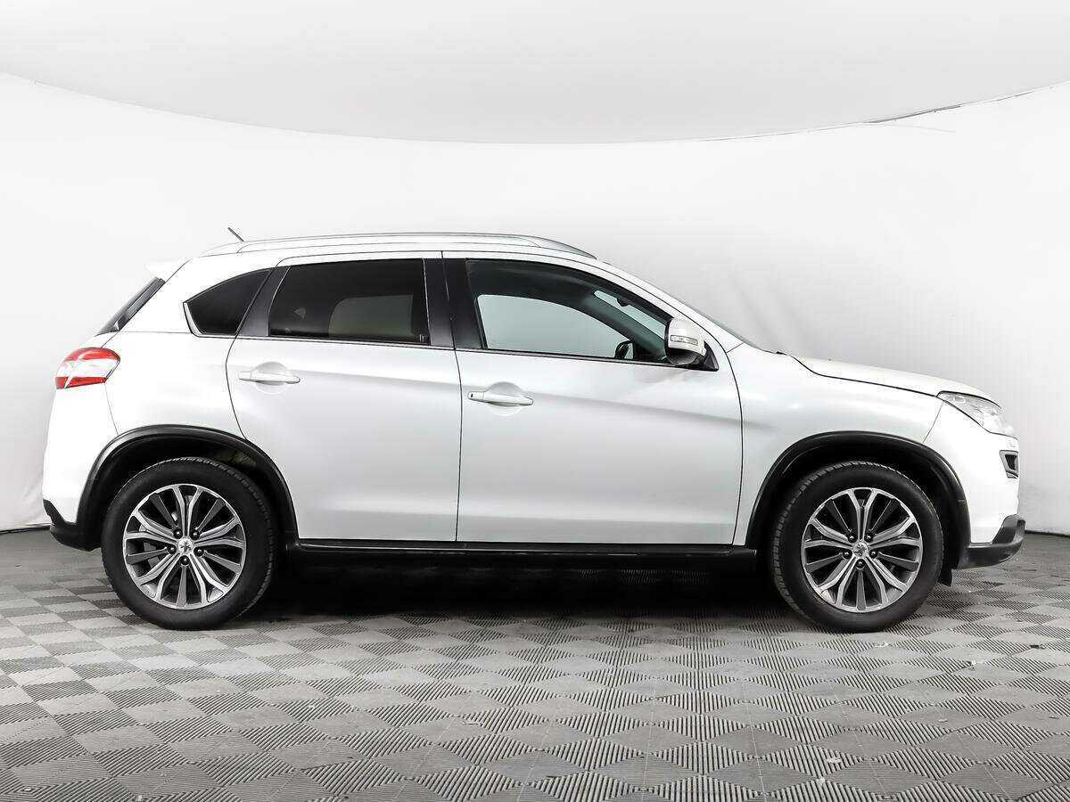 Peugeot 4008