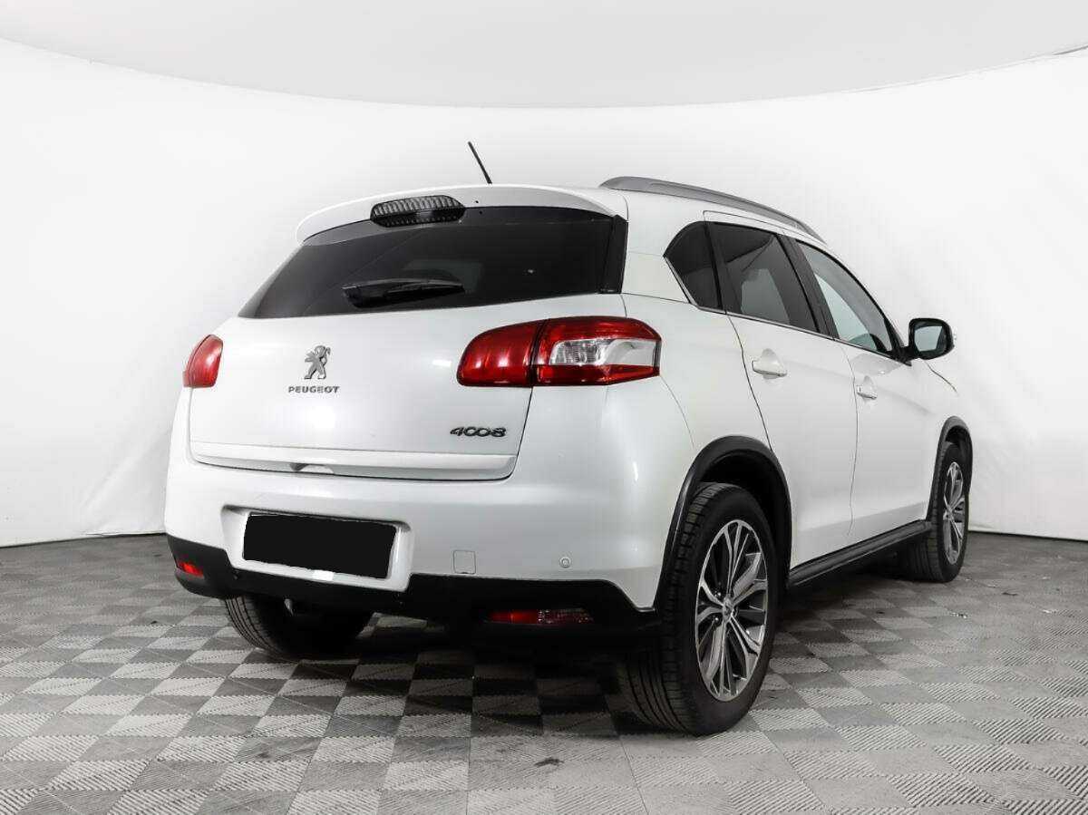 Peugeot 4008