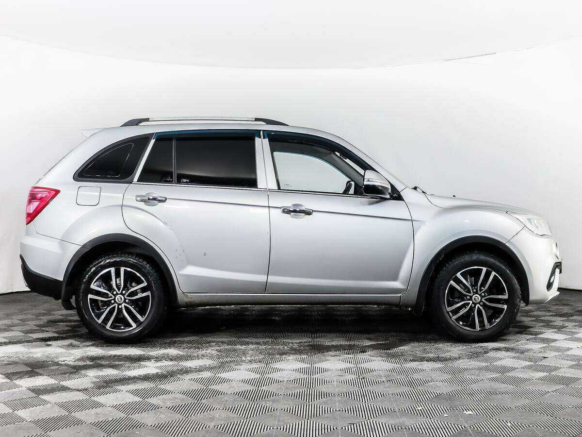 Lifan X60