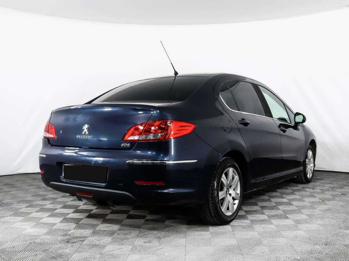 Peugeot 408