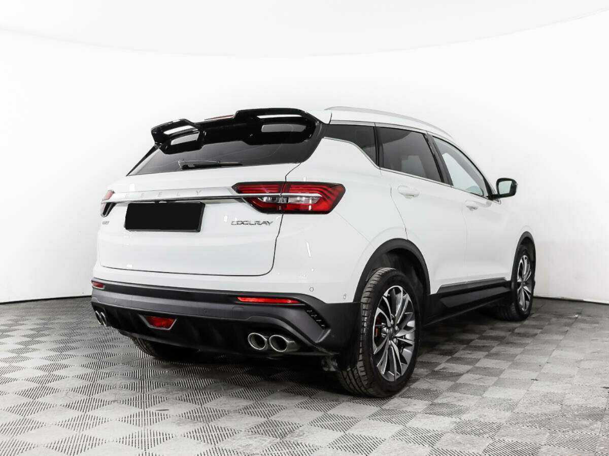 Geely Coolray