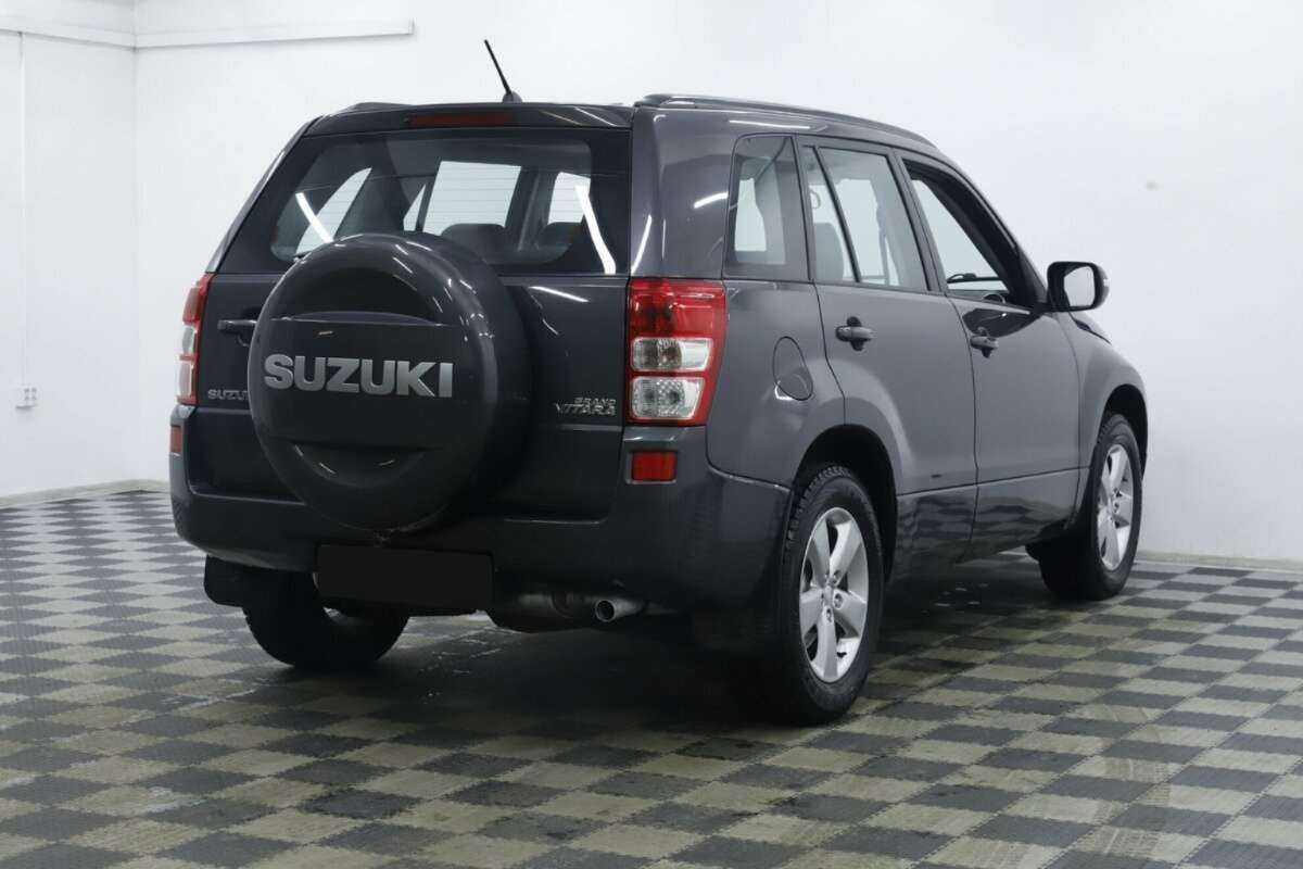 Suzuki Grand Vitara