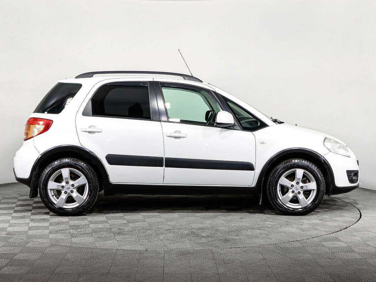 Suzuki SX4