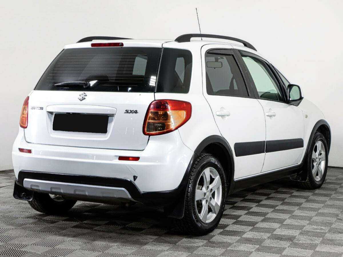 Suzuki SX4