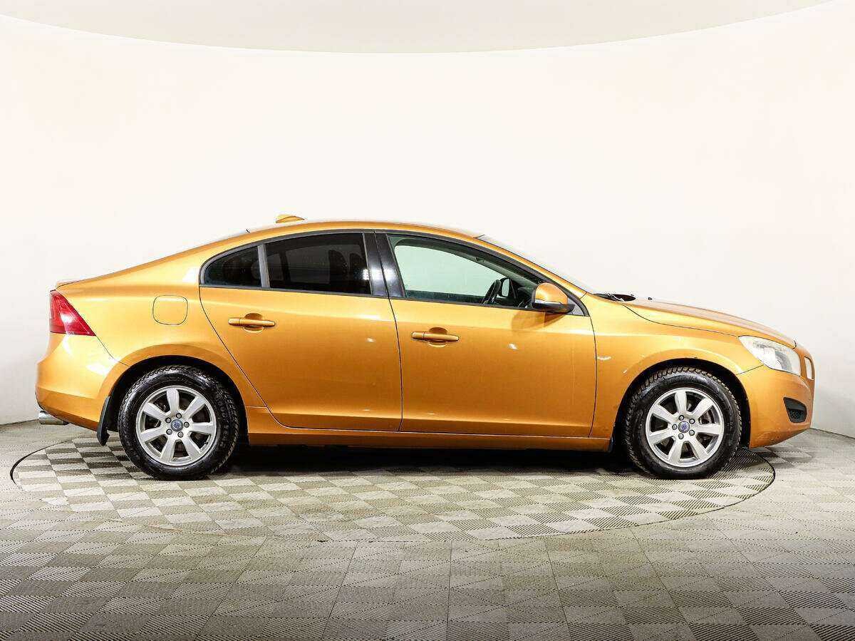 Volvo S60