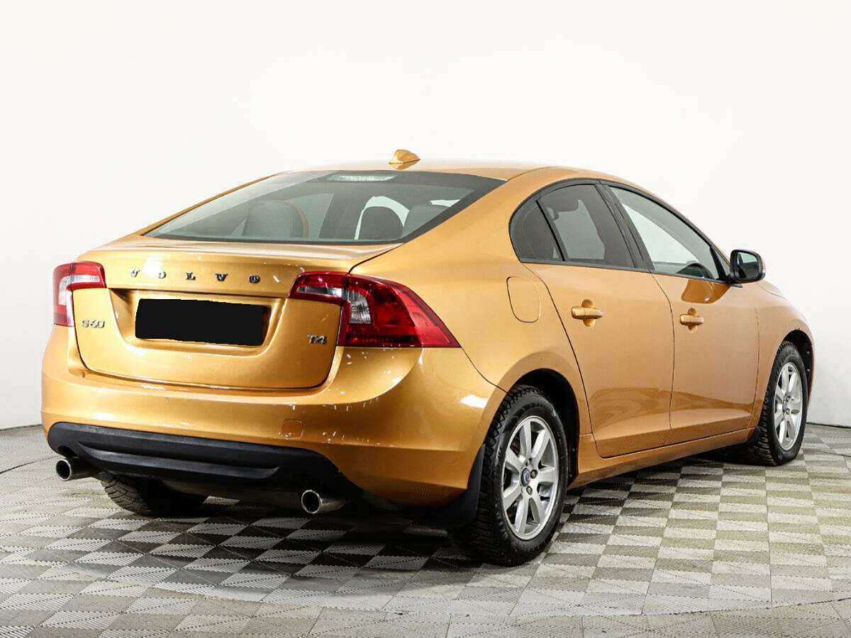 Volvo S60