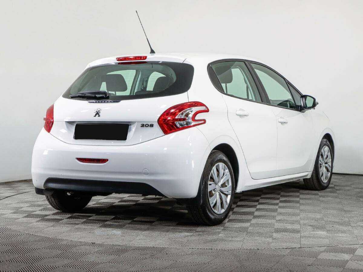 Peugeot 208