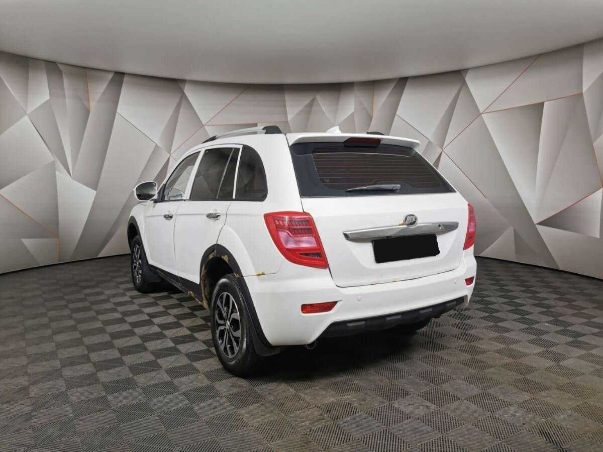 Lifan X60