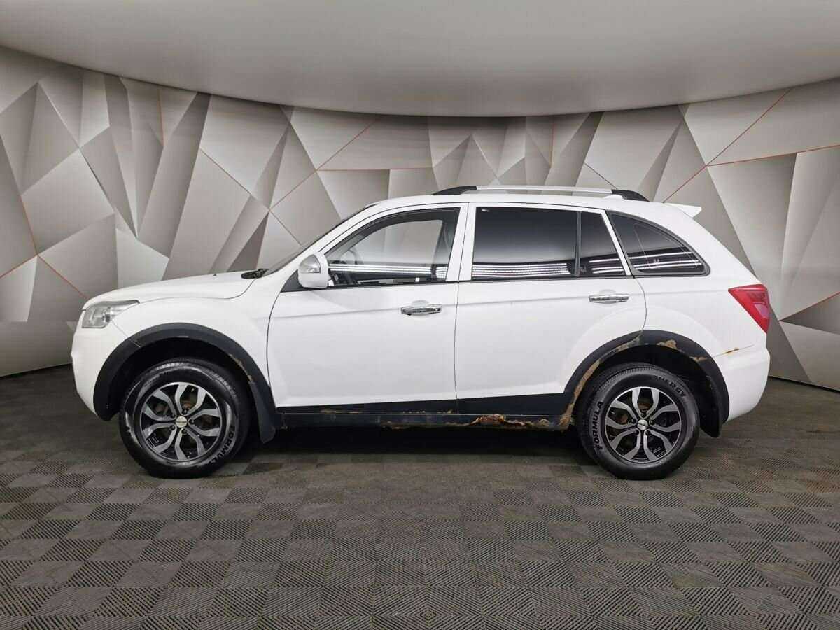 Lifan X60