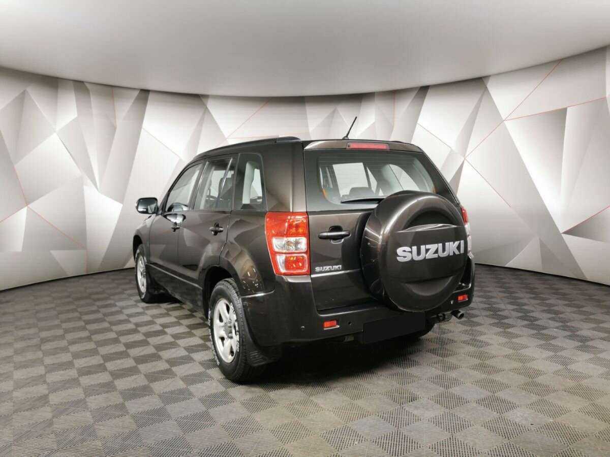 Suzuki Grand Vitara