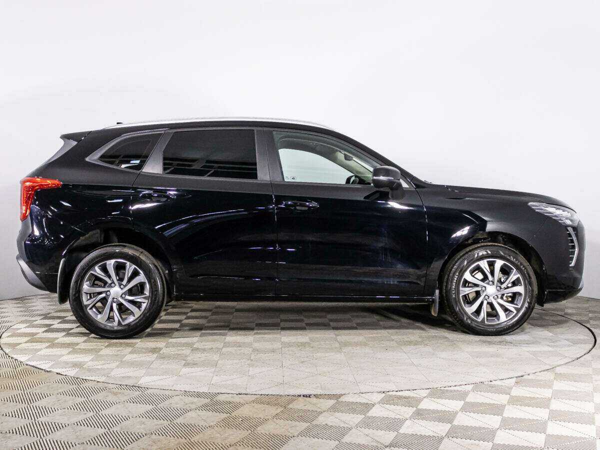 Haval Jolion