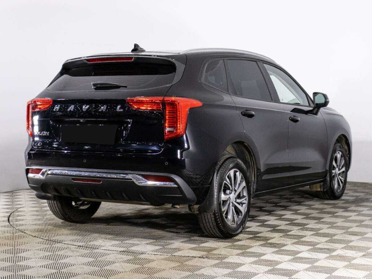 Haval Jolion