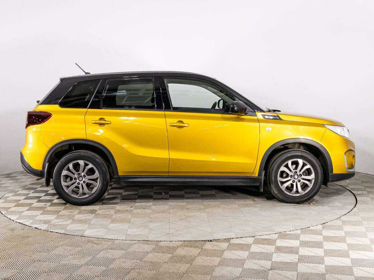 Suzuki Vitara