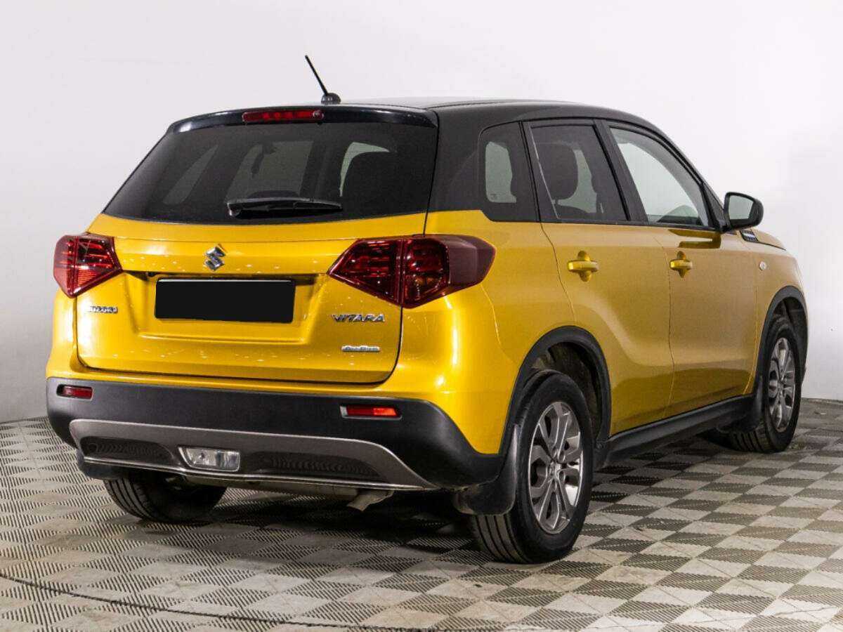 Suzuki Vitara