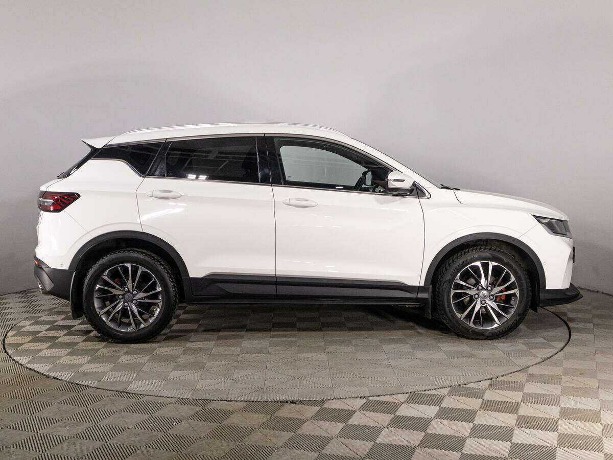 Geely Coolray