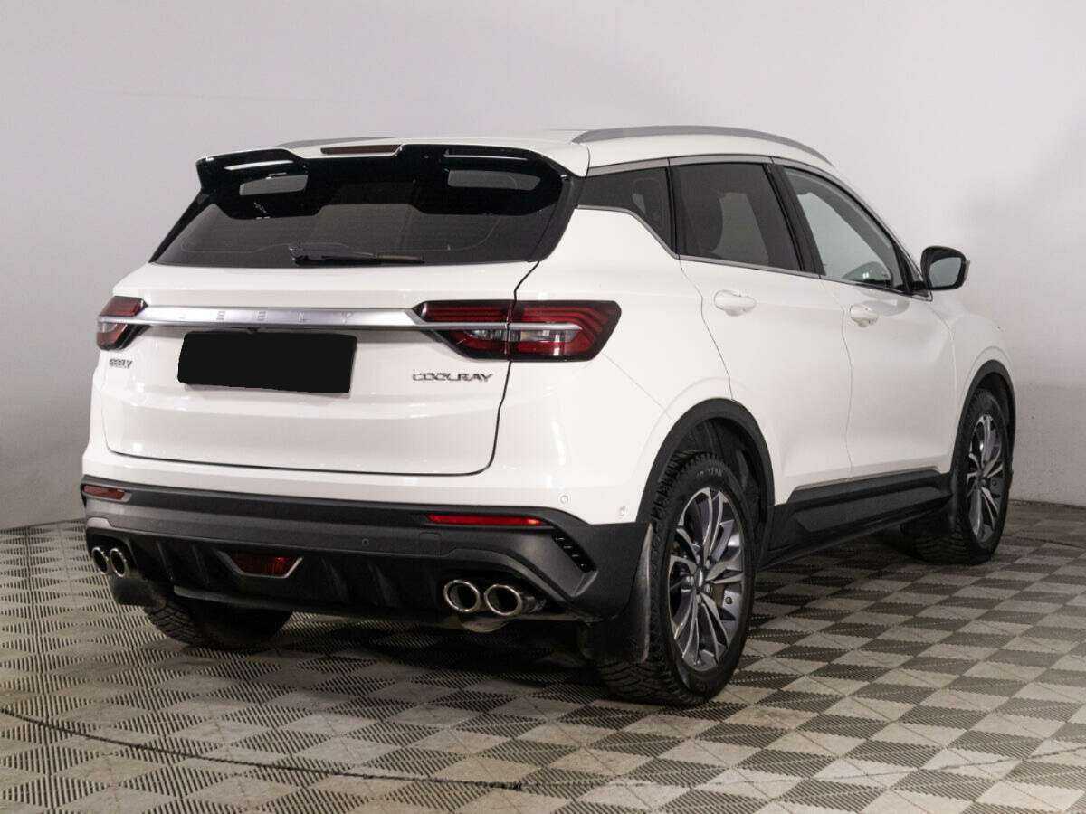 Geely Coolray