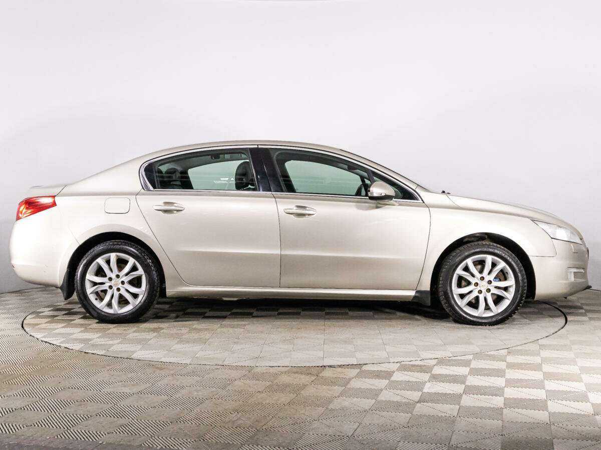Peugeot 508
