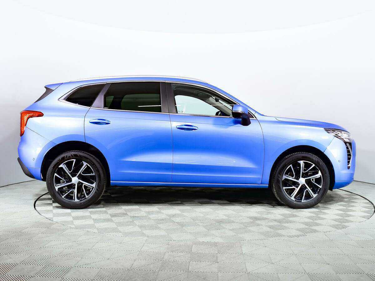 Haval Jolion