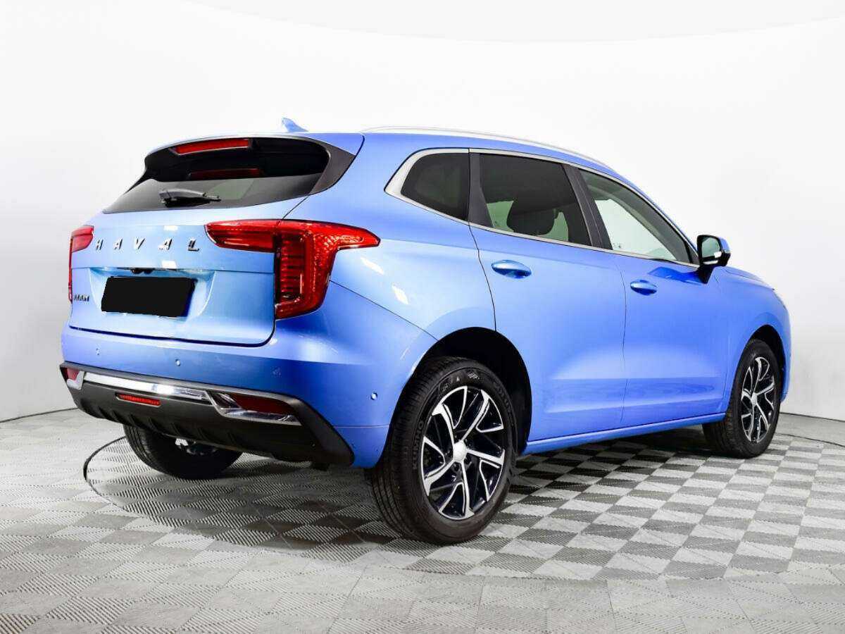 Haval Jolion