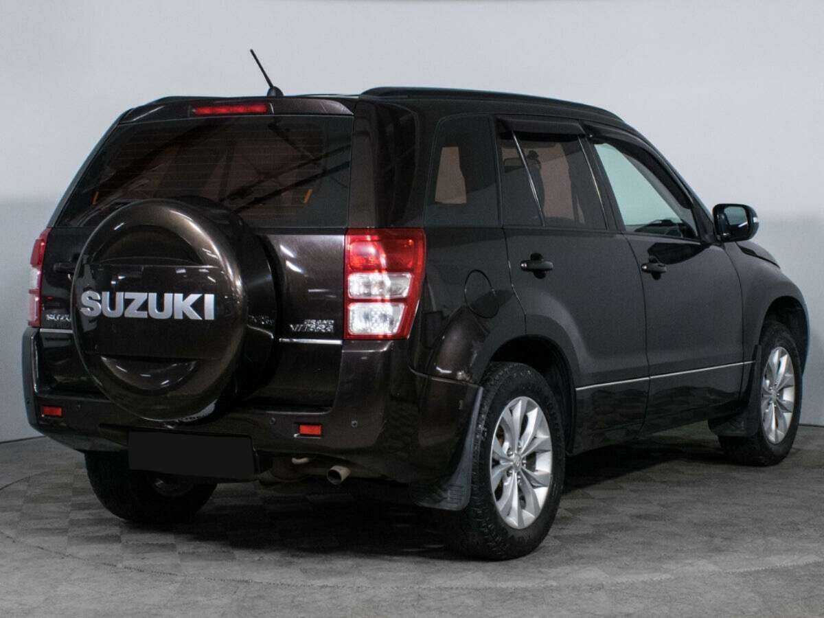 Suzuki Grand Vitara