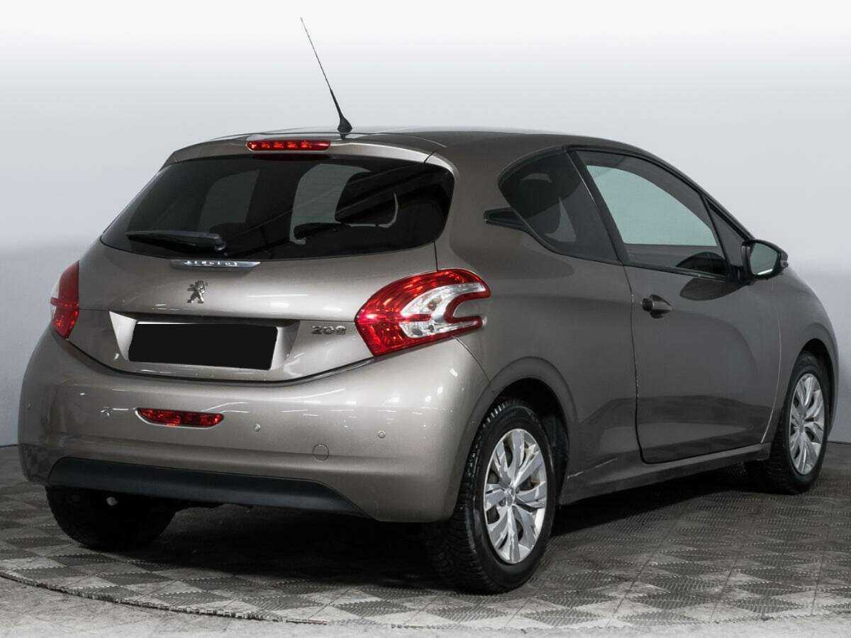 Peugeot 208