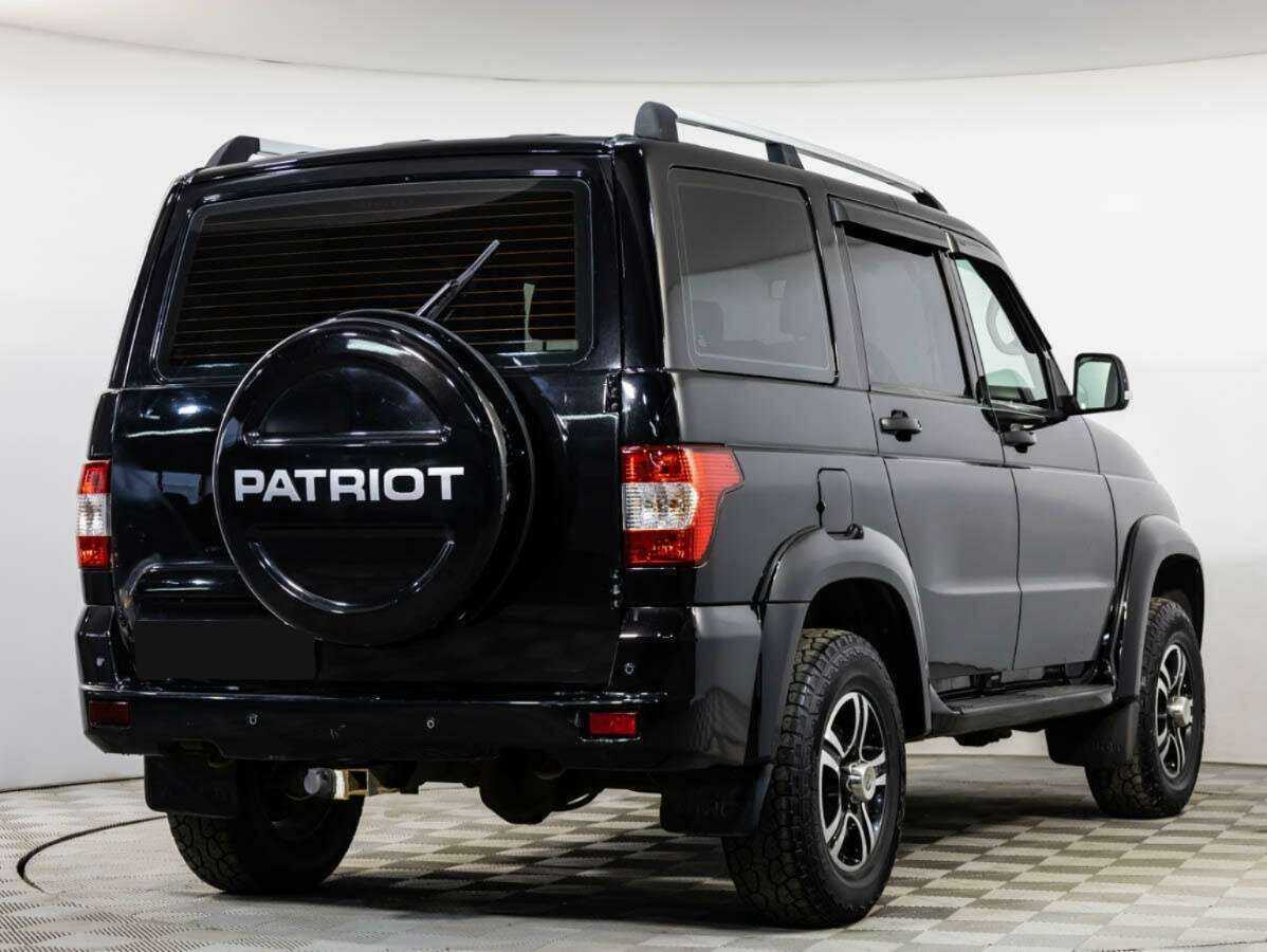 УАЗ Patriot