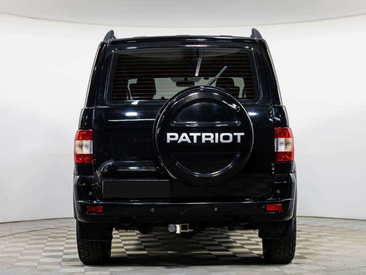 УАЗ Patriot