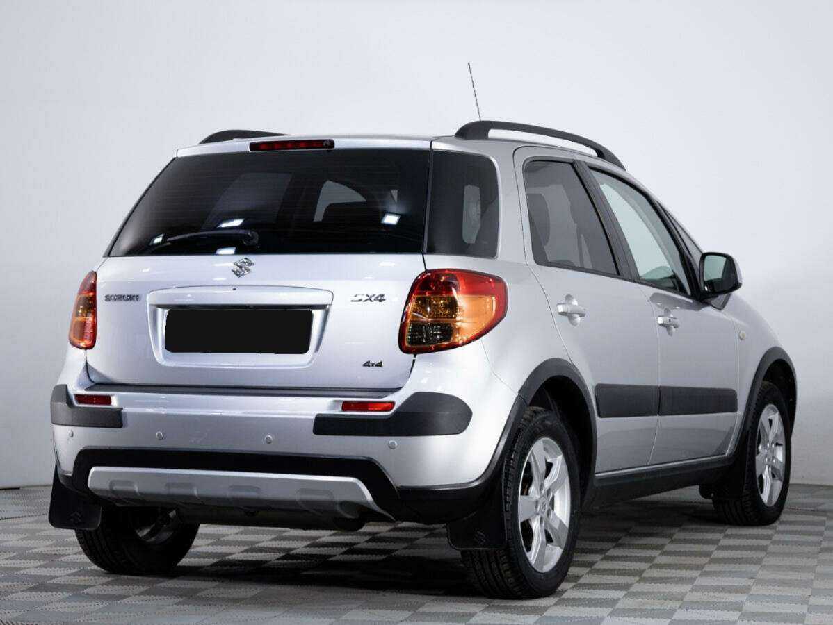 Suzuki SX4