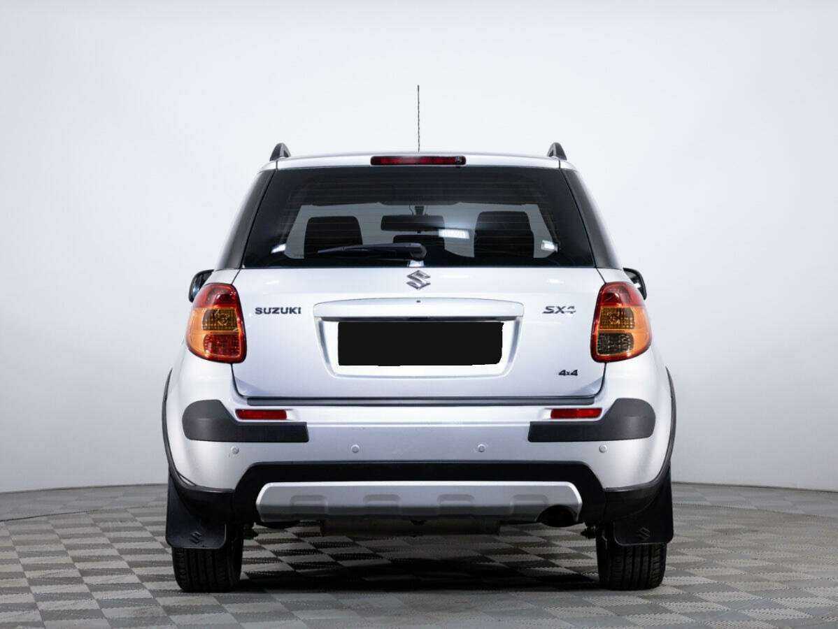Suzuki SX4