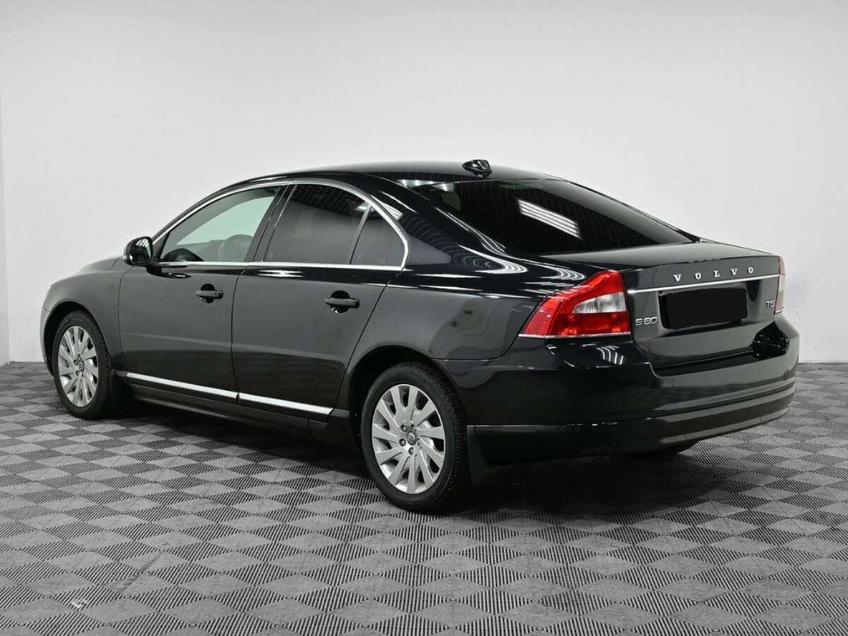 Volvo S80