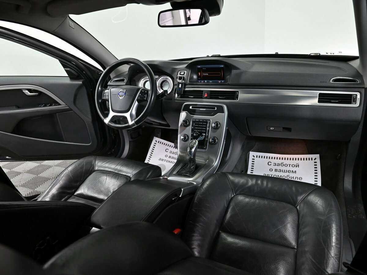 Volvo S80