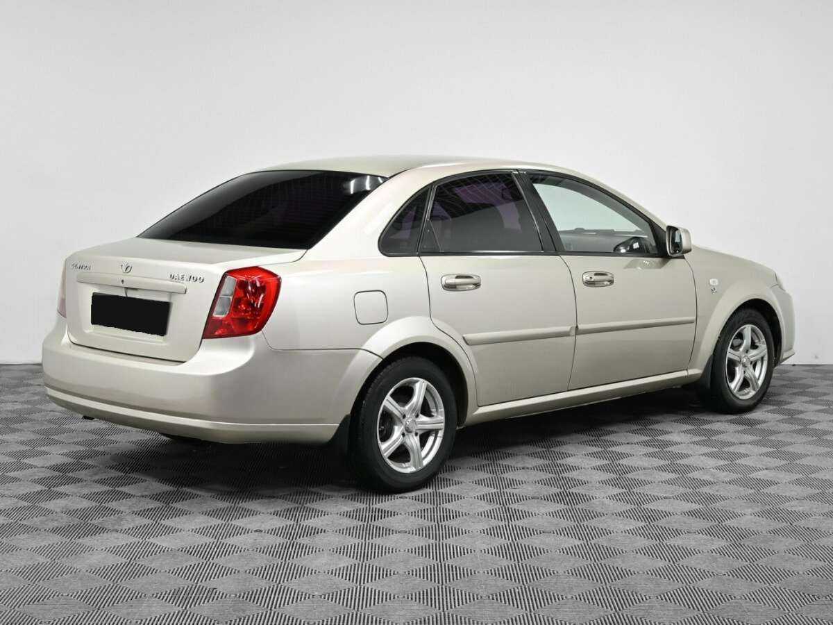 Daewoo Gentra