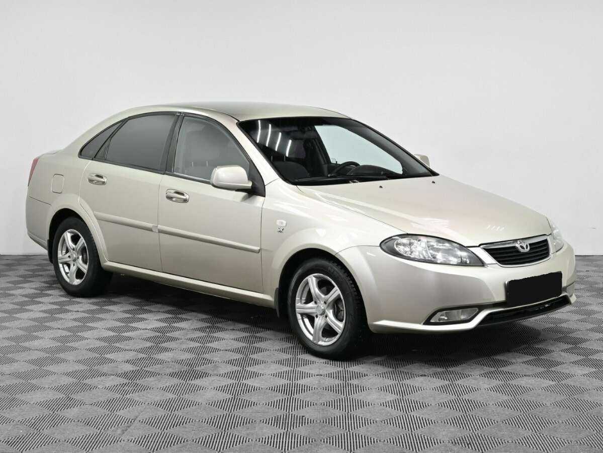 Daewoo Gentra