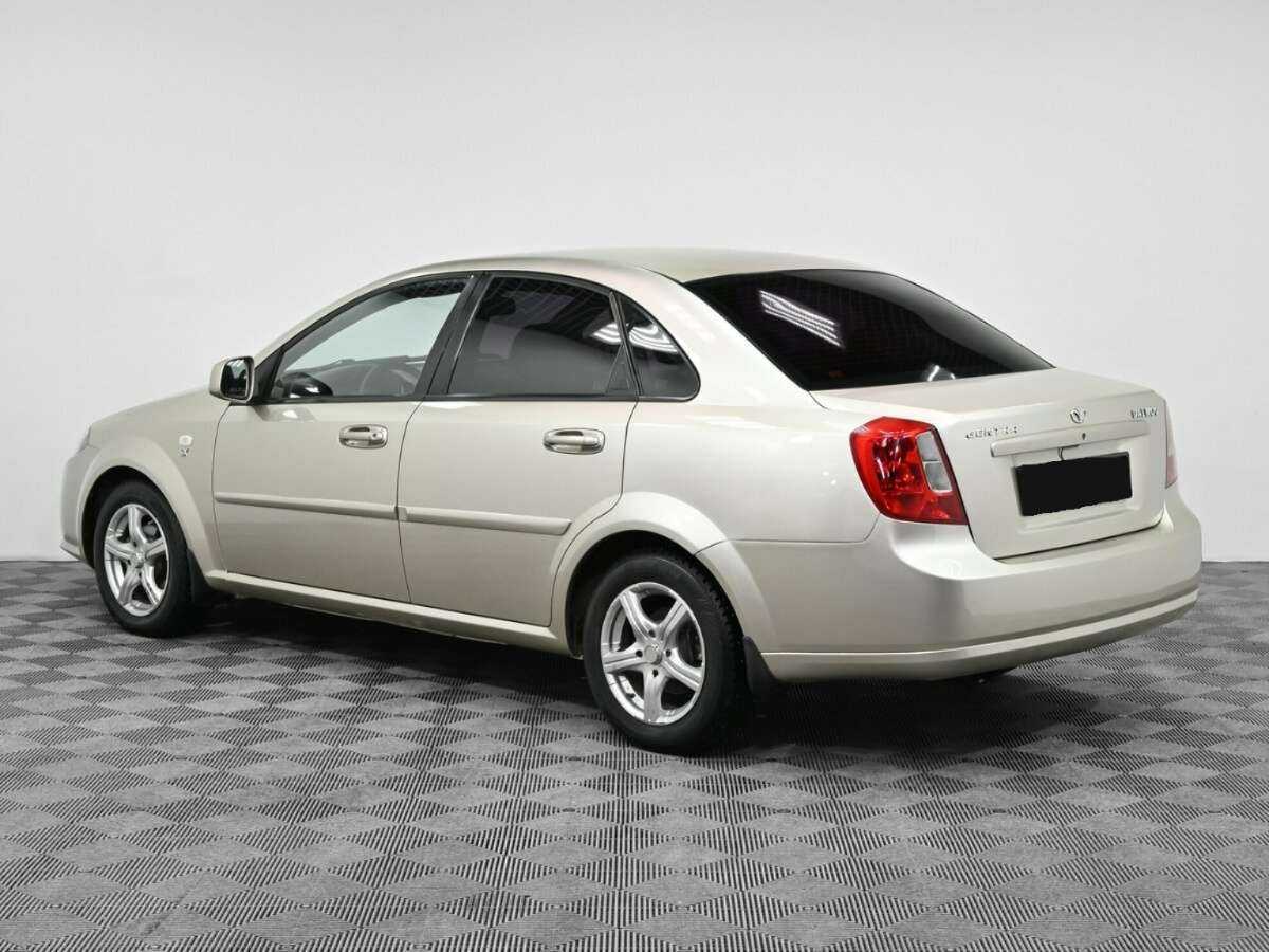 Daewoo Gentra