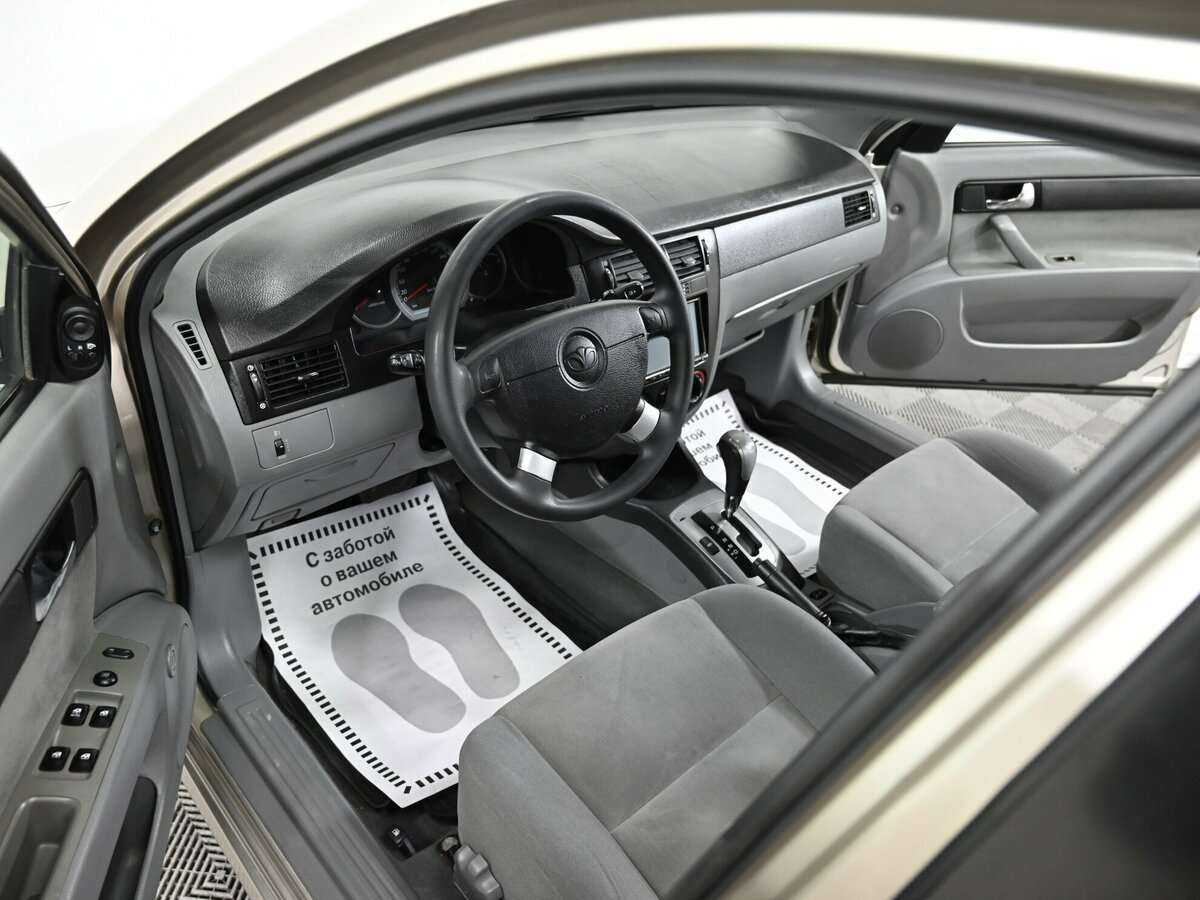 Daewoo Gentra