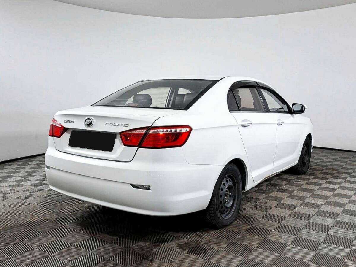 Lifan Solano