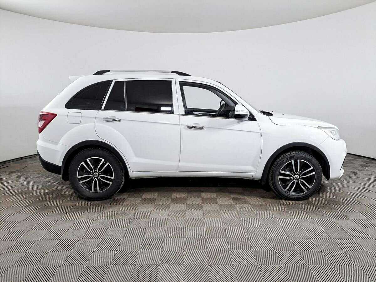 Lifan X60