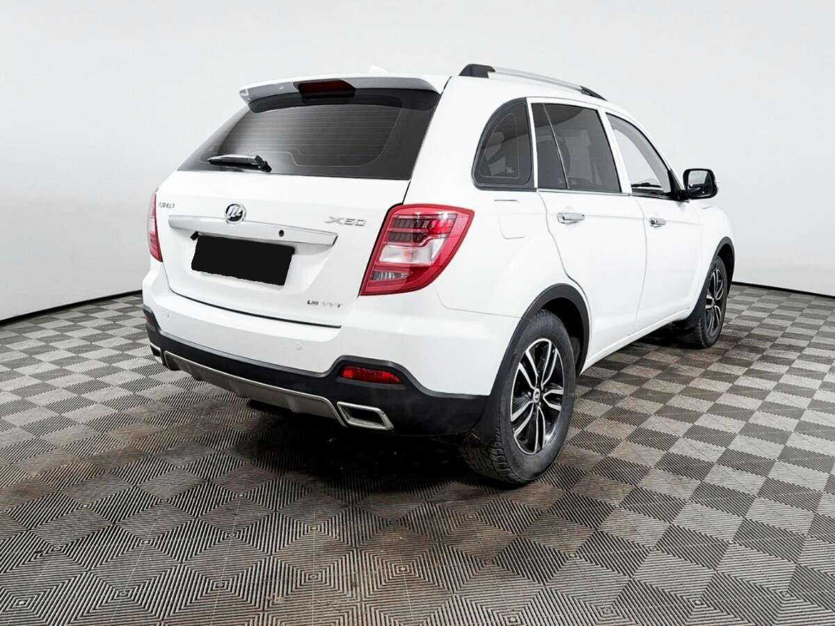 Lifan X60