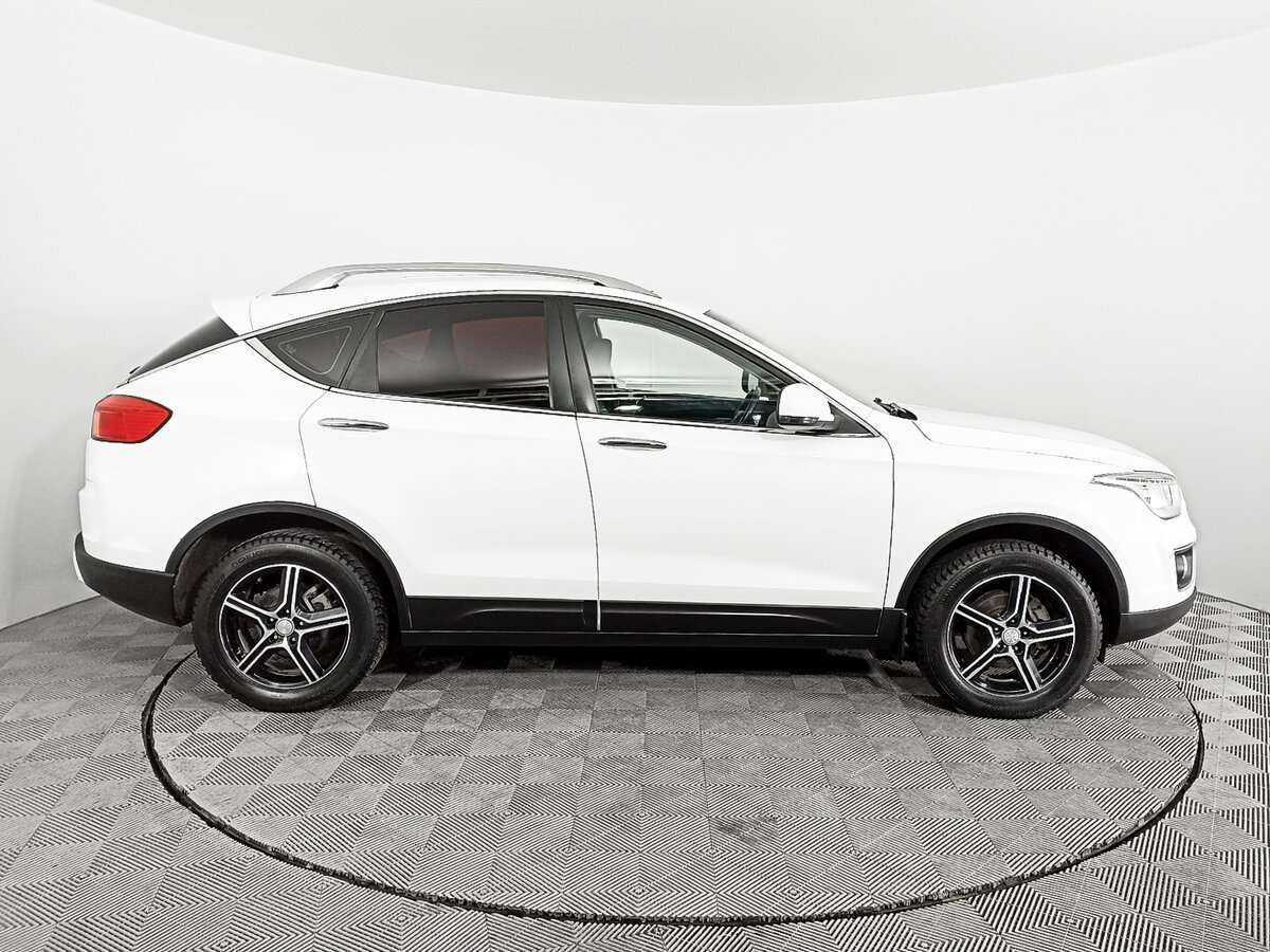 FAW Besturn X80