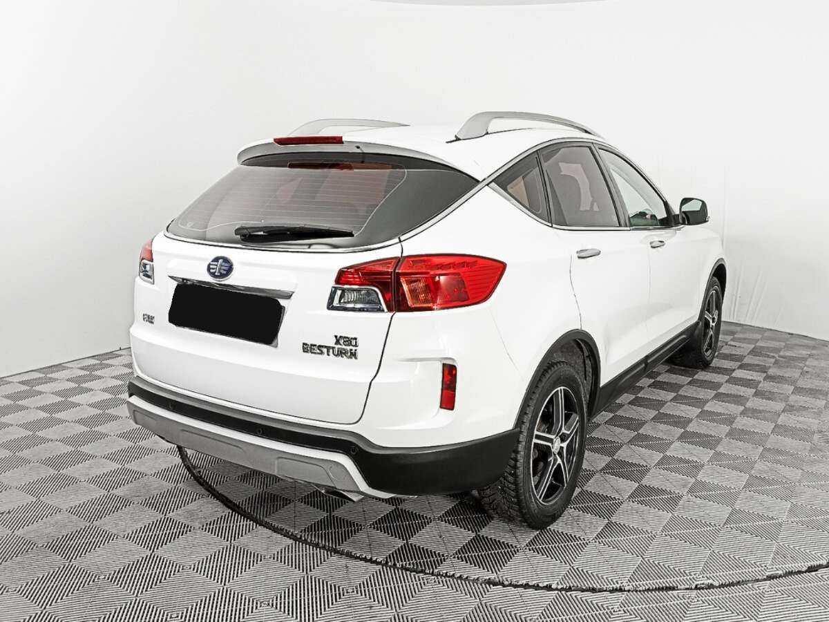 FAW Besturn X80