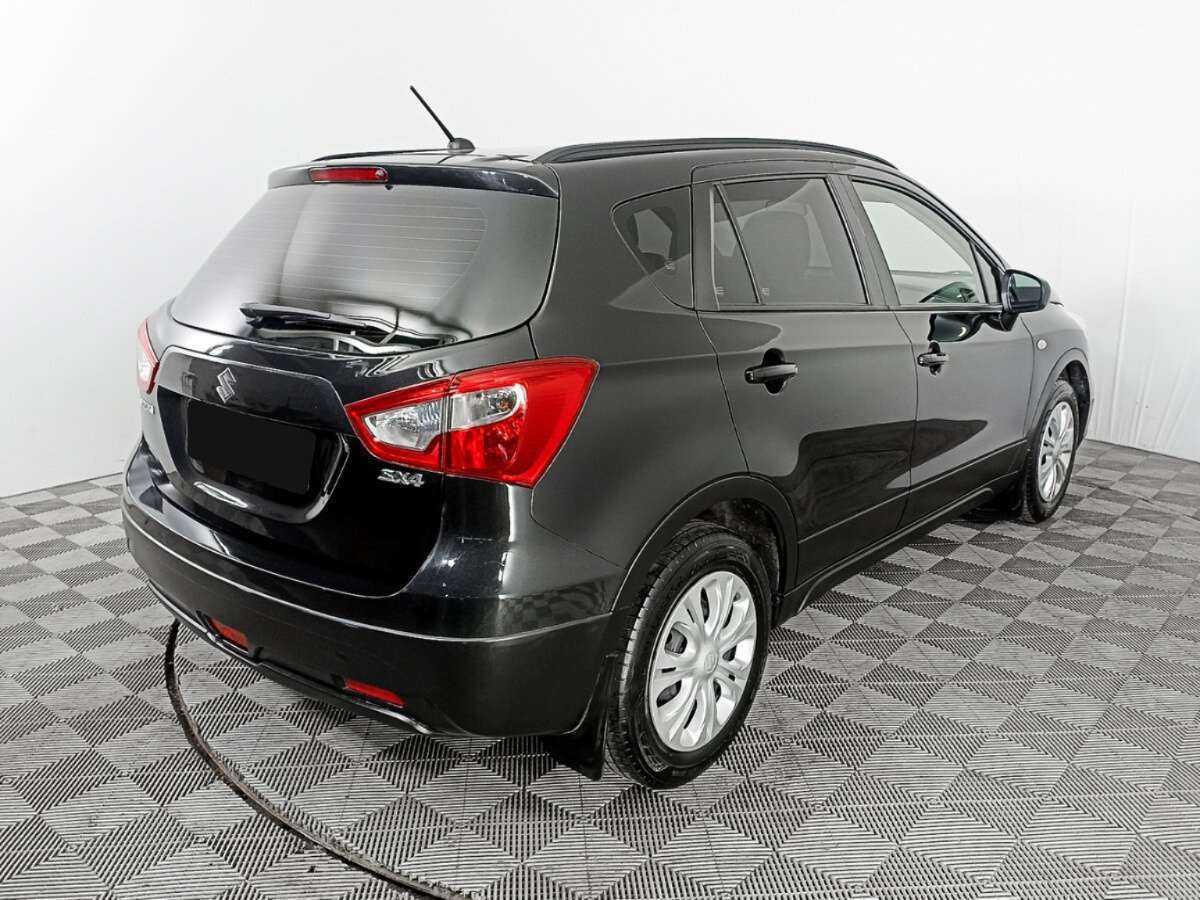 Suzuki SX4