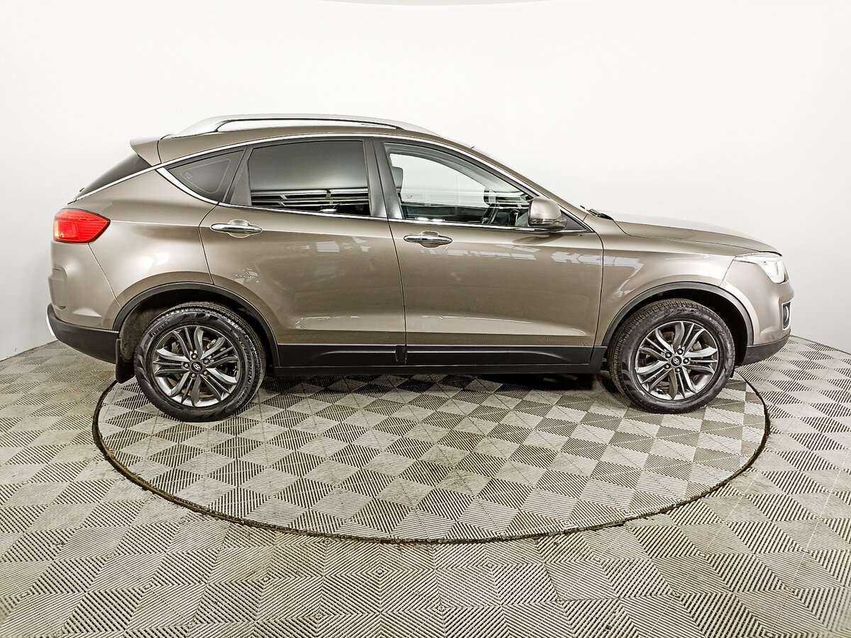 FAW Besturn X80
