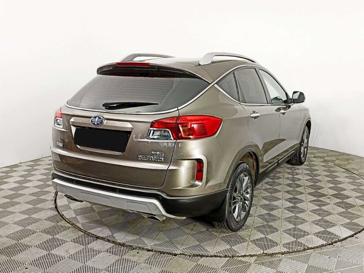 FAW Besturn X80