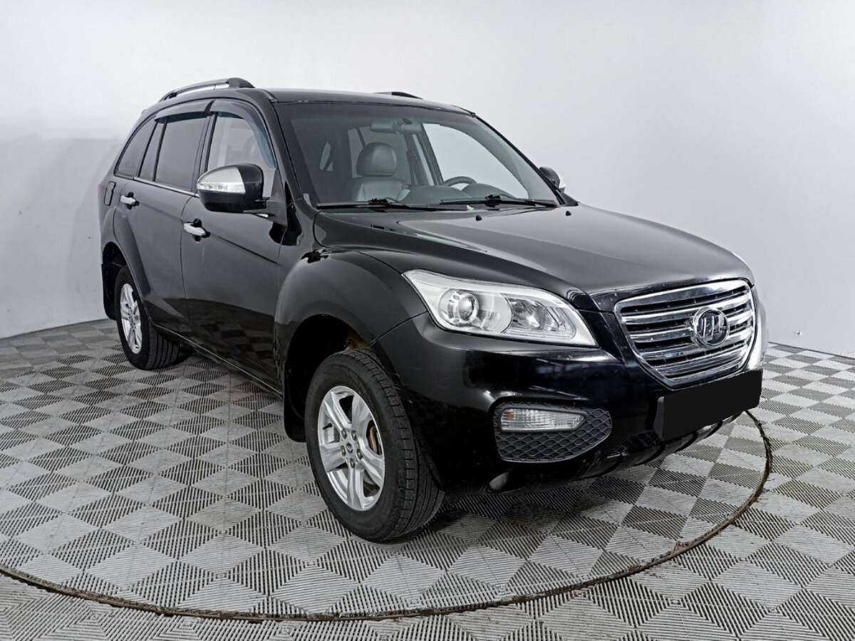 Lifan X60