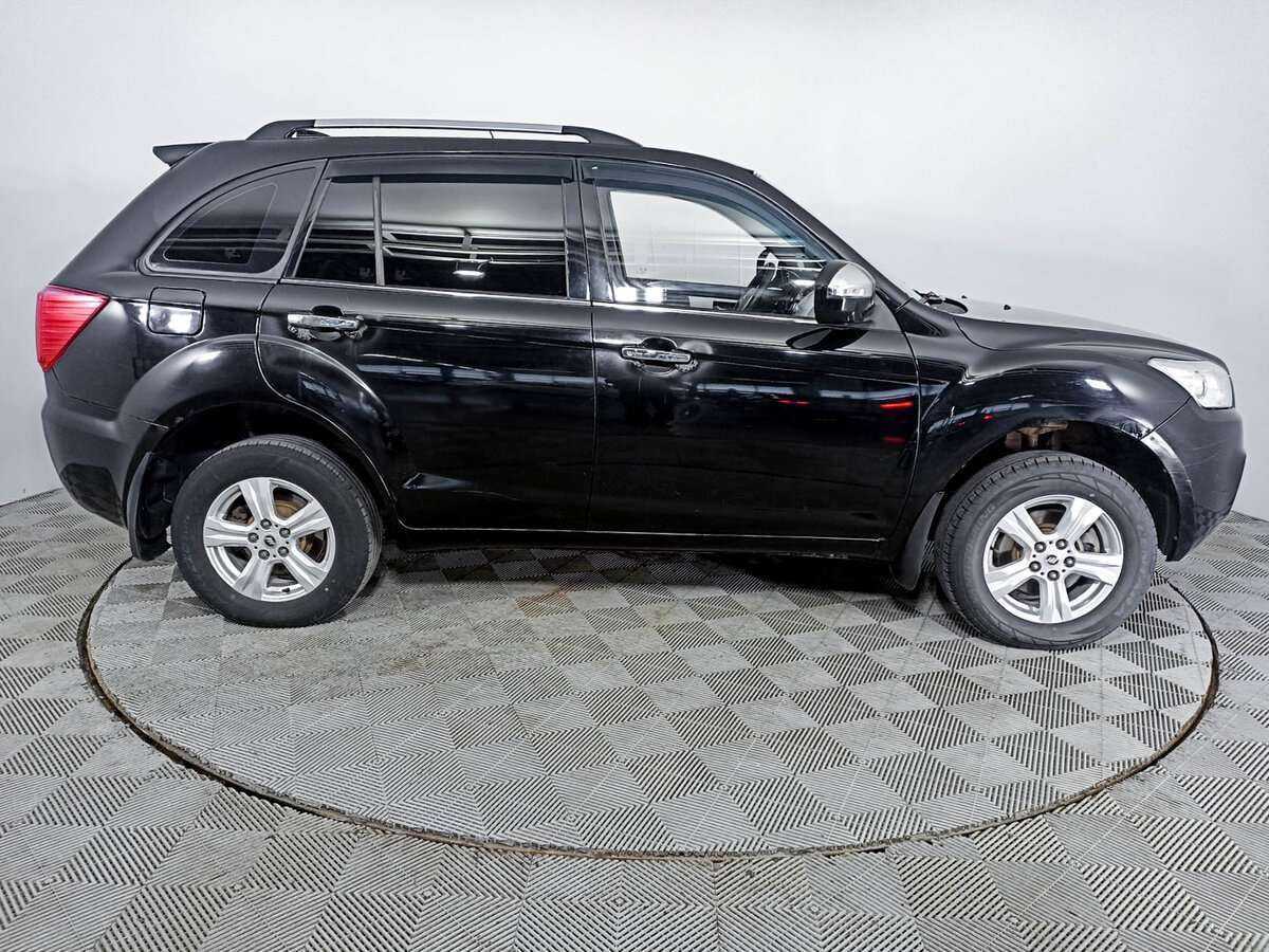 Lifan X60