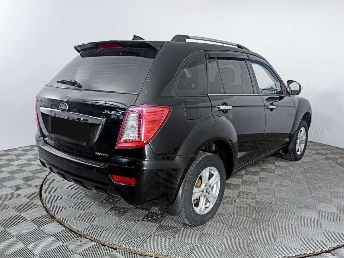 Lifan X60